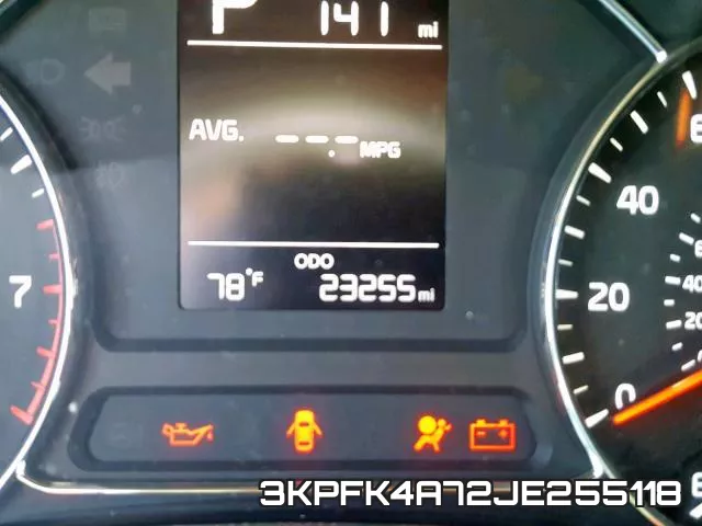 3KPFK4A72JE255118 фото 9
