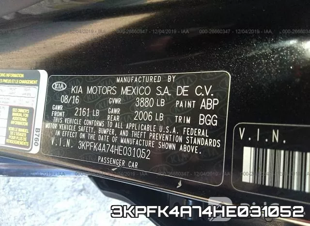 3KPFK4A74HE031052 фото 10