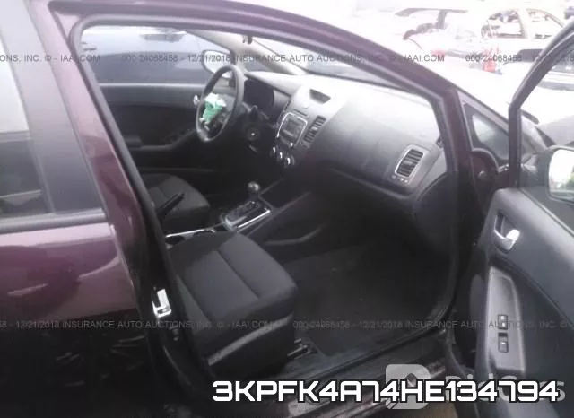 3KPFK4A74HE134794 фото 6