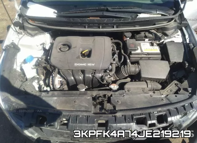 3KPFK4A74JE219219 фото 2