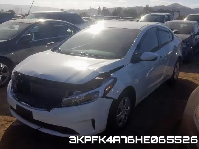 3KPFK4A76HE065526 фото 3