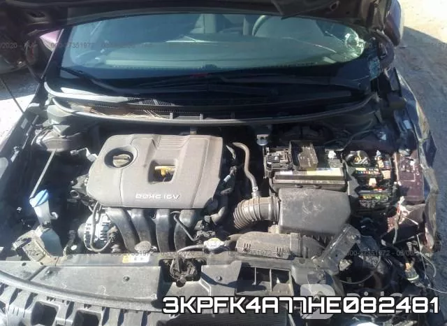 3KPFK4A77HE082481 фото 2