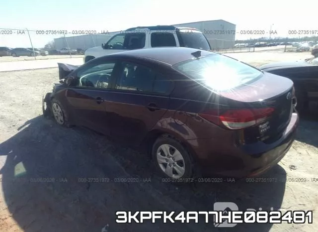3KPFK4A77HE082481 фото 4