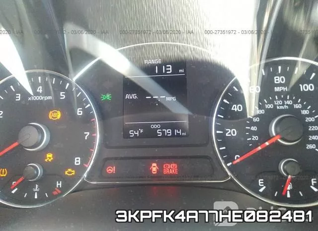 3KPFK4A77HE082481 фото 8