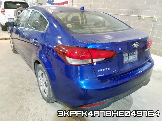 3KPFK4A78HE049764 фото 4