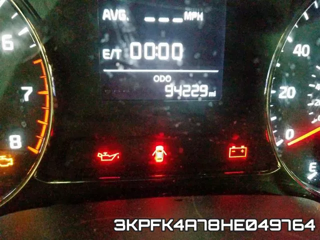 3KPFK4A78HE049764 фото 9
