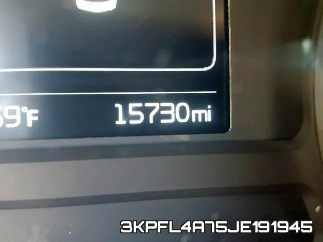 3KPFL4A75JE191945 фото 9