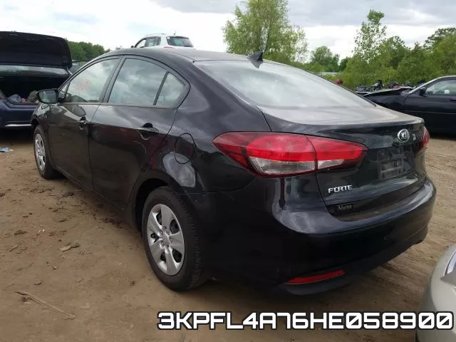 3KPFL4A76HE058900 фото 4