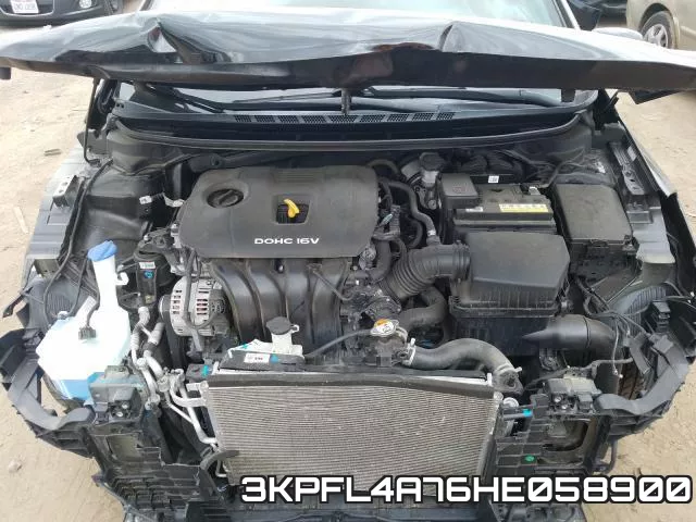 3KPFL4A76HE058900 фото 8