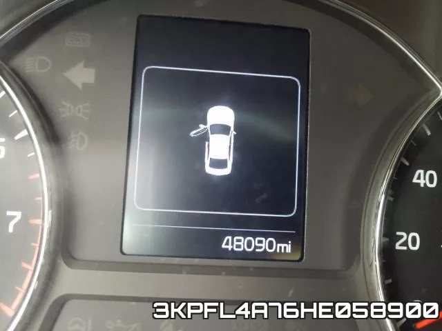 3KPFL4A76HE058900 фото 9