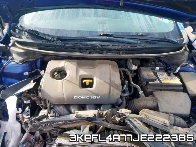 3KPFL4A77JE222385 фото 8