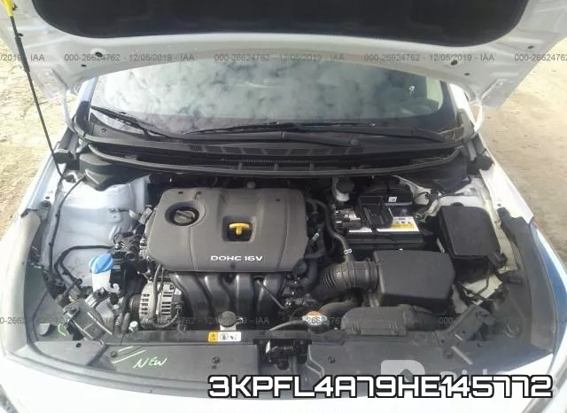 3KPFL4A79HE145772 фото 2
