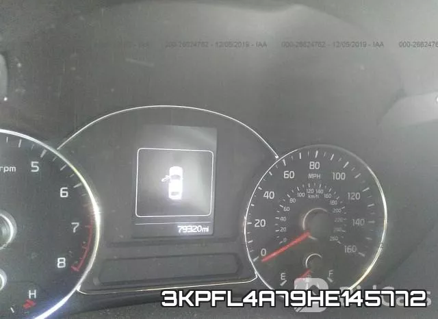 3KPFL4A79HE145772 фото 8