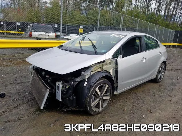 3KPFL4A82HE090218 фото 3