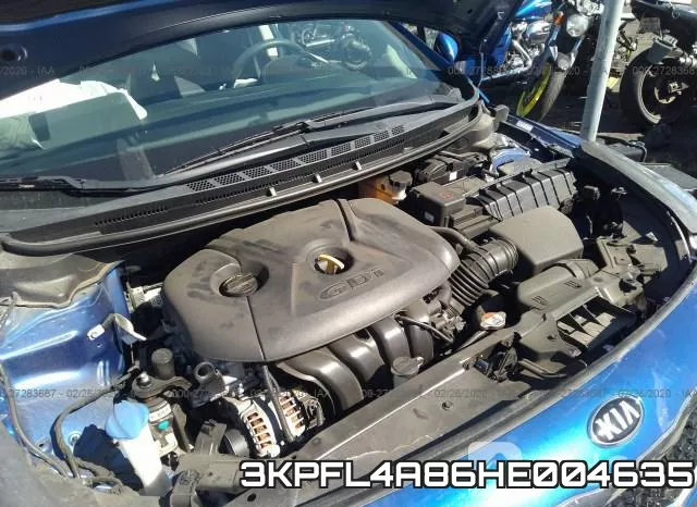 3KPFL4A86HE004635 фото 2