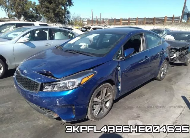 3KPFL4A86HE004635 фото 3