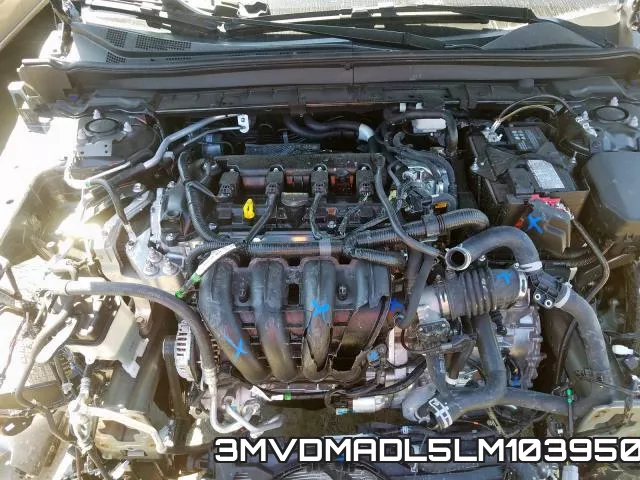 3MVDMADL5LM103950 фото 8