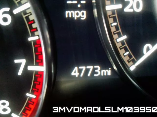 3MVDMADL5LM103950 фото 9