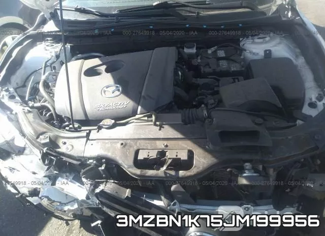 3MZBN1K75JM199956 фото 2