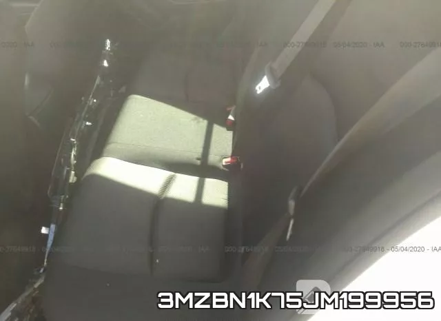 3MZBN1K75JM199956 фото 9