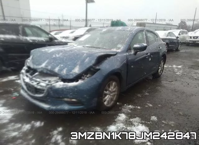 3MZBN1K78JM242847 фото 3