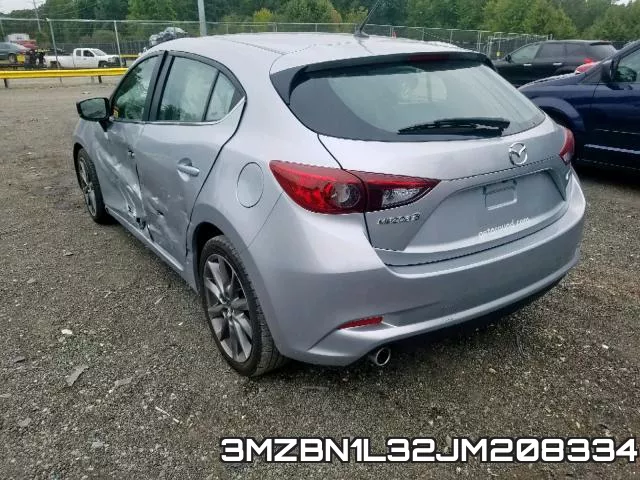 3MZBN1L32JM208334 фото 4