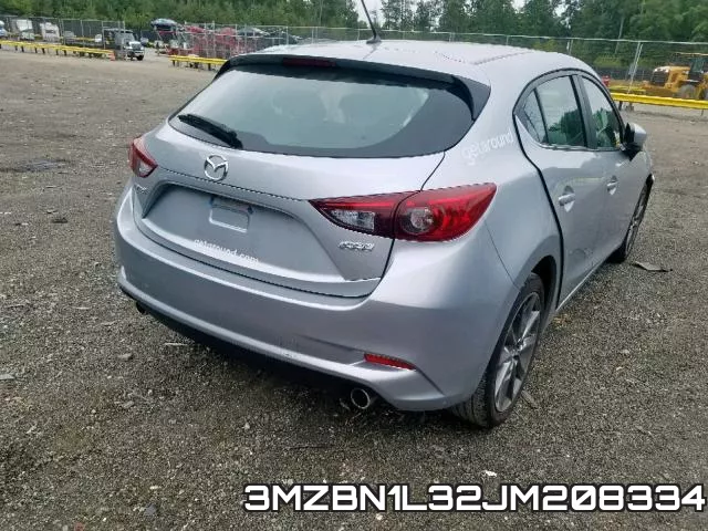 3MZBN1L32JM208334 фото 5