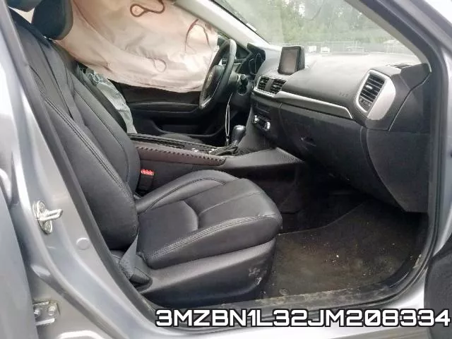 3MZBN1L32JM208334 фото 6
