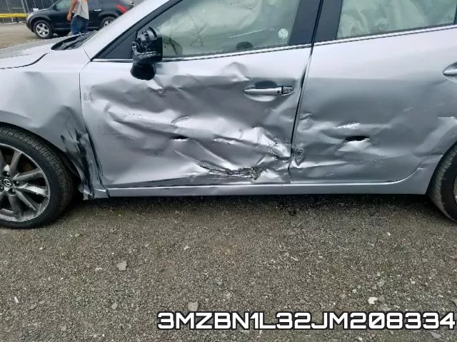 3MZBN1L32JM208334 фото 10