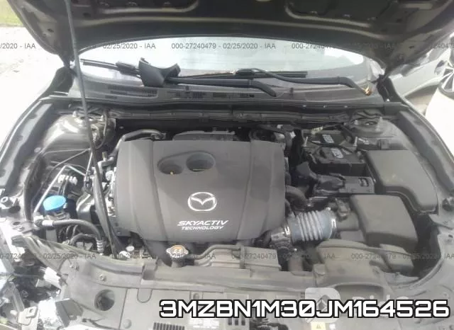 3MZBN1M30JM164526 фото 2