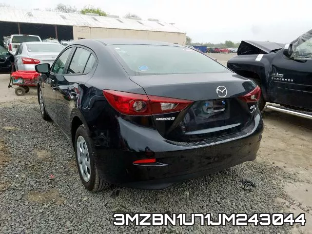 3MZBN1U71JM243044 фото 4
