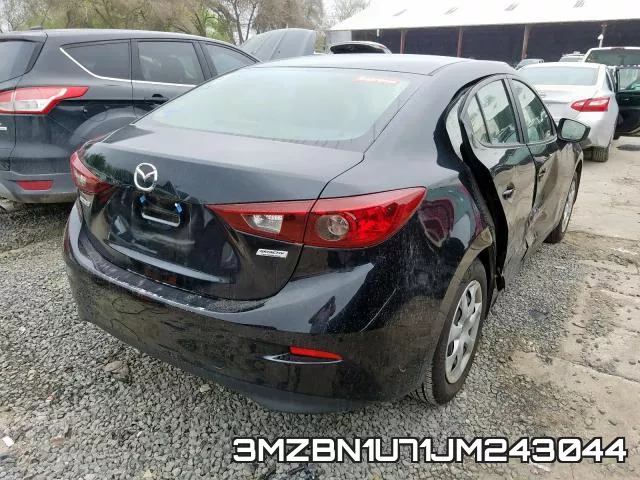 3MZBN1U71JM243044 фото 5