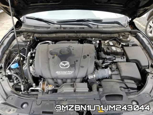 3MZBN1U71JM243044 фото 8