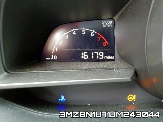 3MZBN1U71JM243044 фото 9