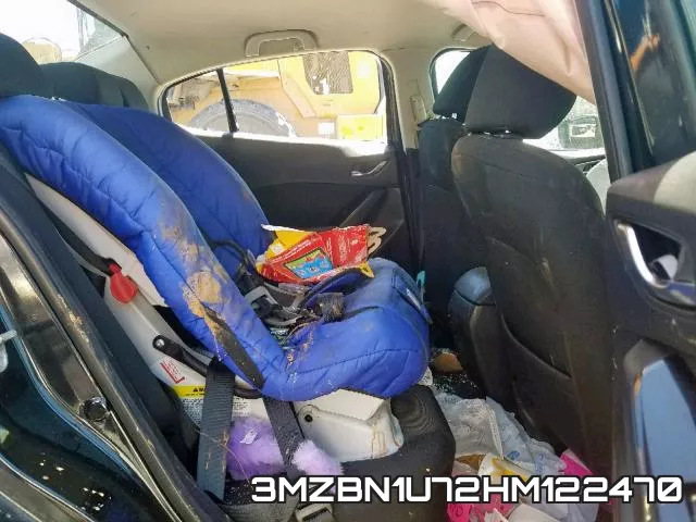 3MZBN1U72HM122470 фото 7