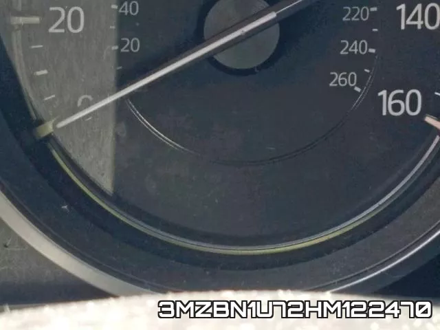 3MZBN1U72HM122470 фото 9