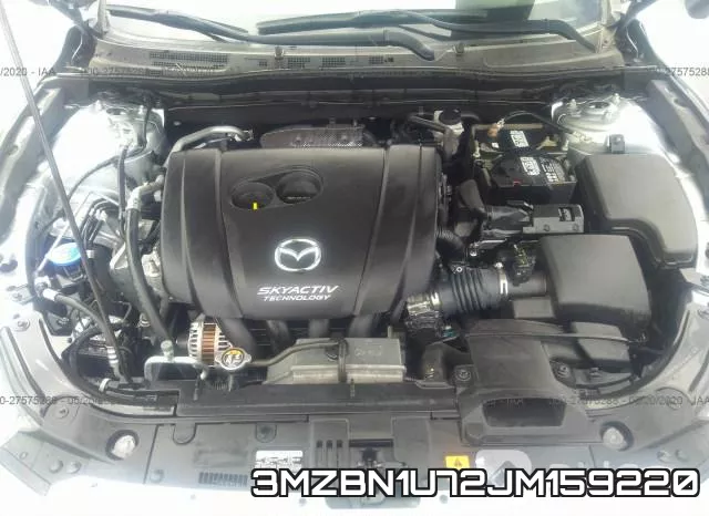 3MZBN1U72JM159220 фото 2