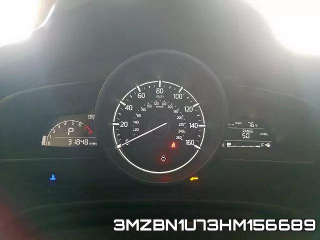 3MZBN1U73HM156689 фото 9