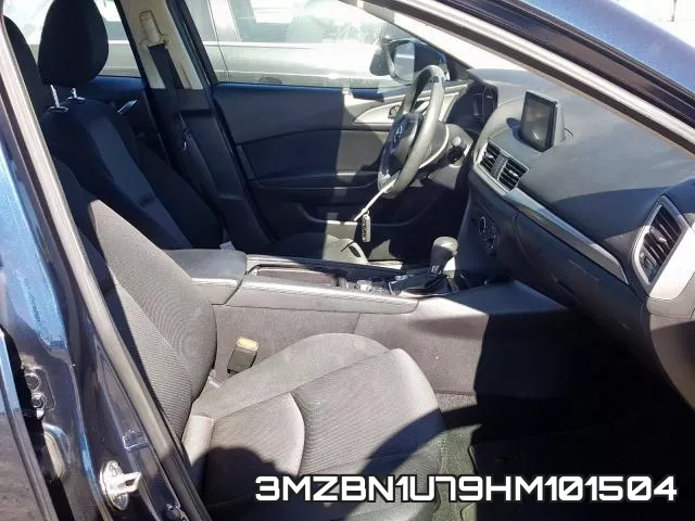 3MZBN1U79HM101504 фото 6