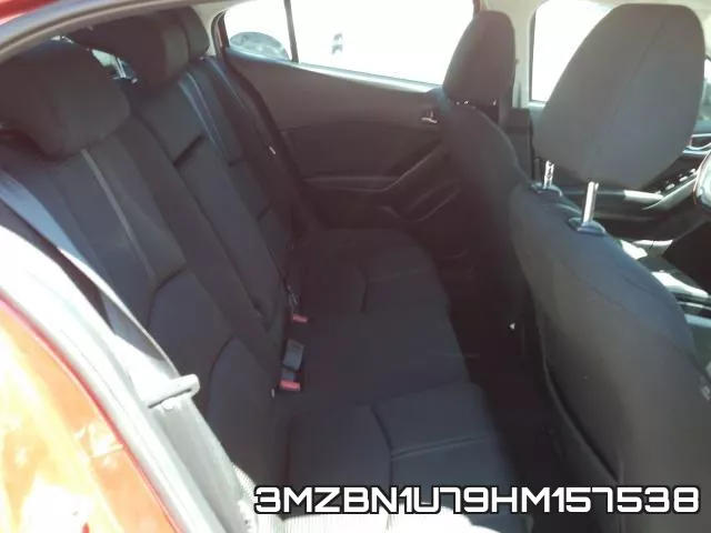 3MZBN1U79HM157538 фото 7
