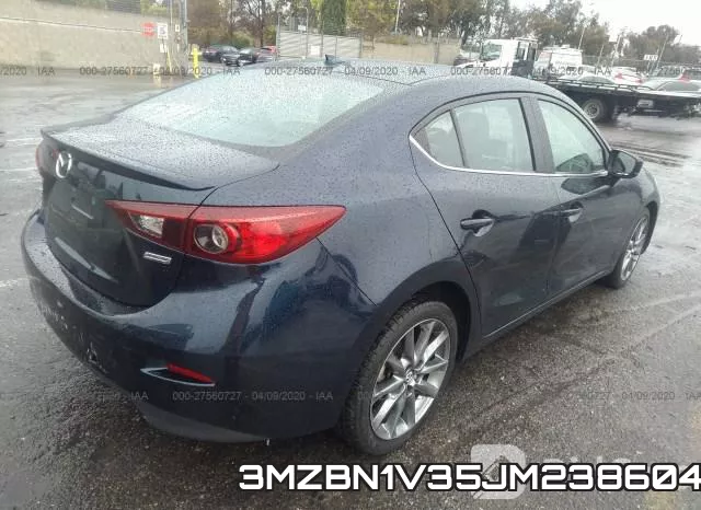 3MZBN1V35JM238604 фото 5