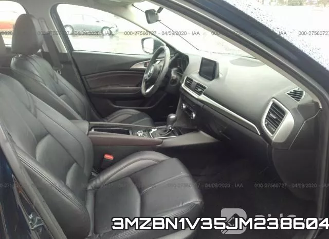 3MZBN1V35JM238604 фото 6