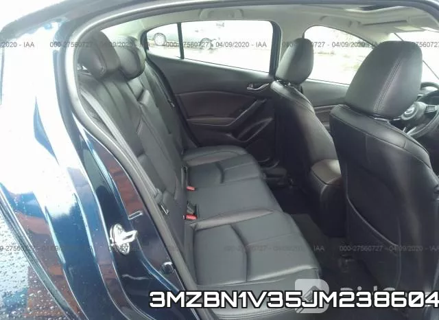 3MZBN1V35JM238604 фото 9