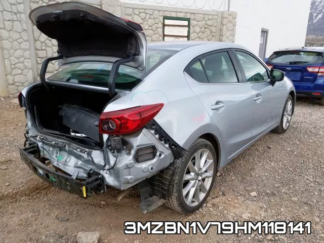 3MZBN1V79HM118141 фото 5