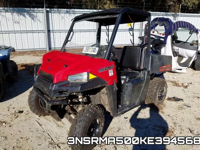 3NSRMA500KE394568 фото 3