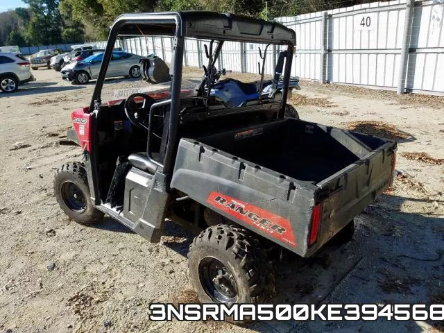 3NSRMA500KE394568 фото 4