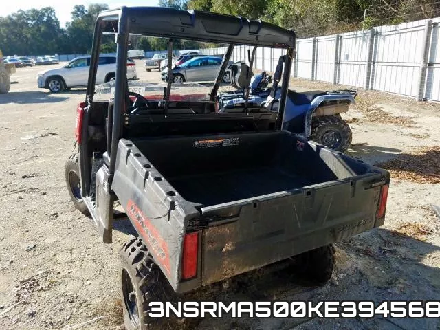 3NSRMA500KE394568 фото 7