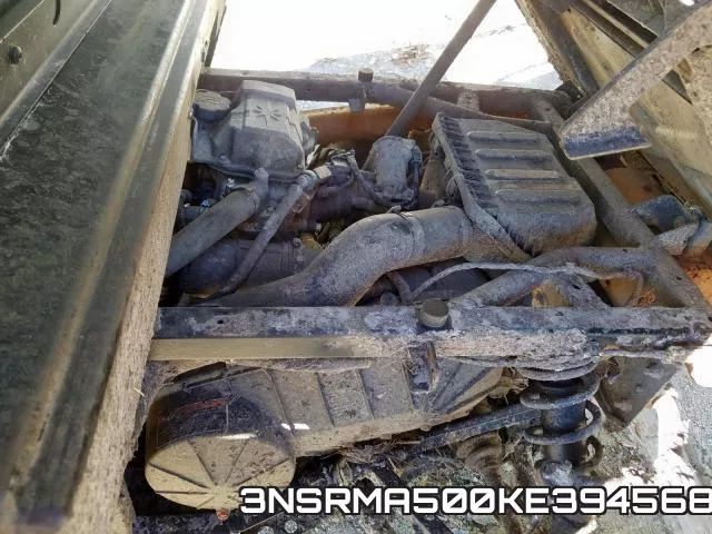 3NSRMA500KE394568 фото 8