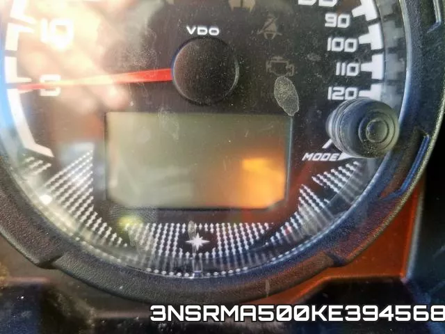 3NSRMA500KE394568 фото 9