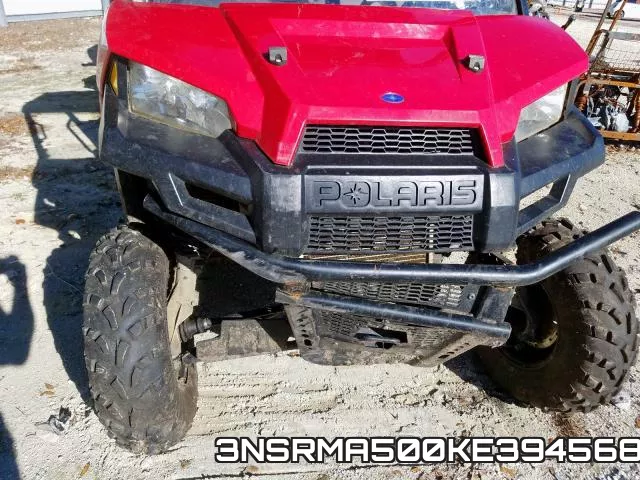 3NSRMA500KE394568 фото 10